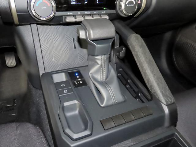 new 2025 Toyota Tacoma car, priced at $33,938