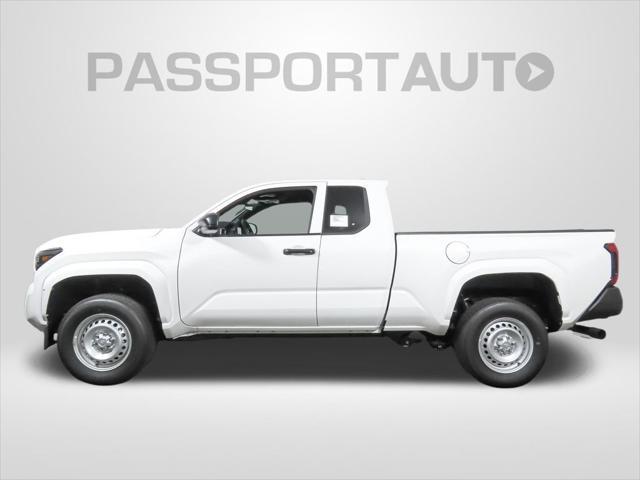 new 2025 Toyota Tacoma car, priced at $33,938