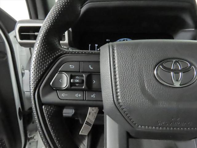 new 2025 Toyota Tacoma car, priced at $33,938