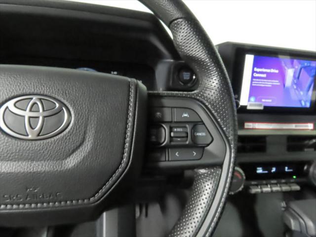 new 2025 Toyota Tacoma car, priced at $33,938