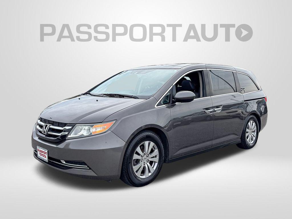 used 2014 Honda Odyssey car, priced at $8,200