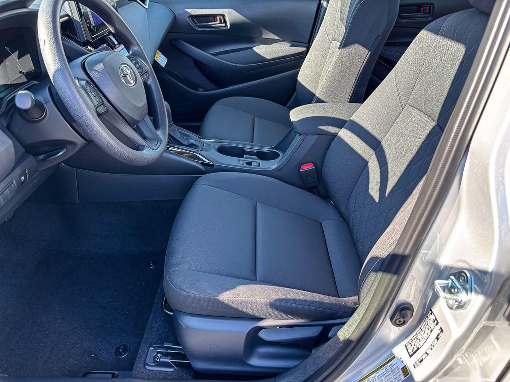 new 2026 Toyota Corolla car, priced at $26,164