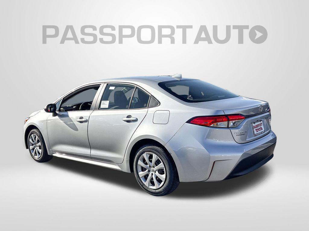 new 2026 Toyota Corolla car, priced at $26,164