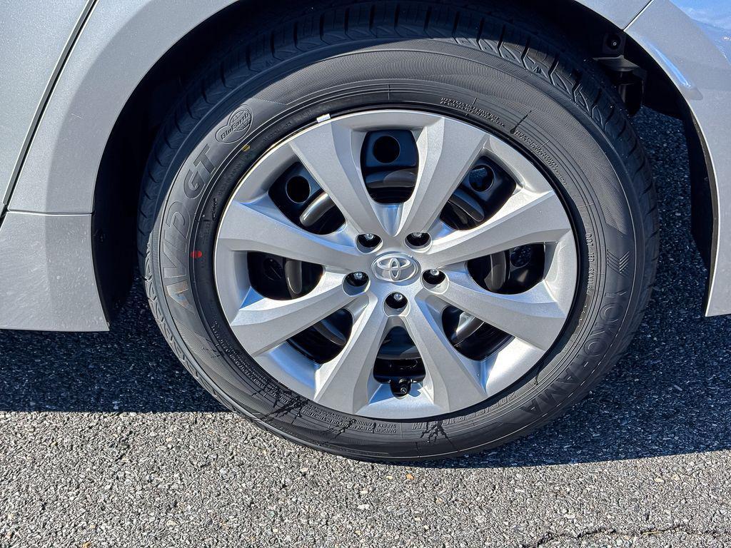new 2026 Toyota Corolla car, priced at $26,164