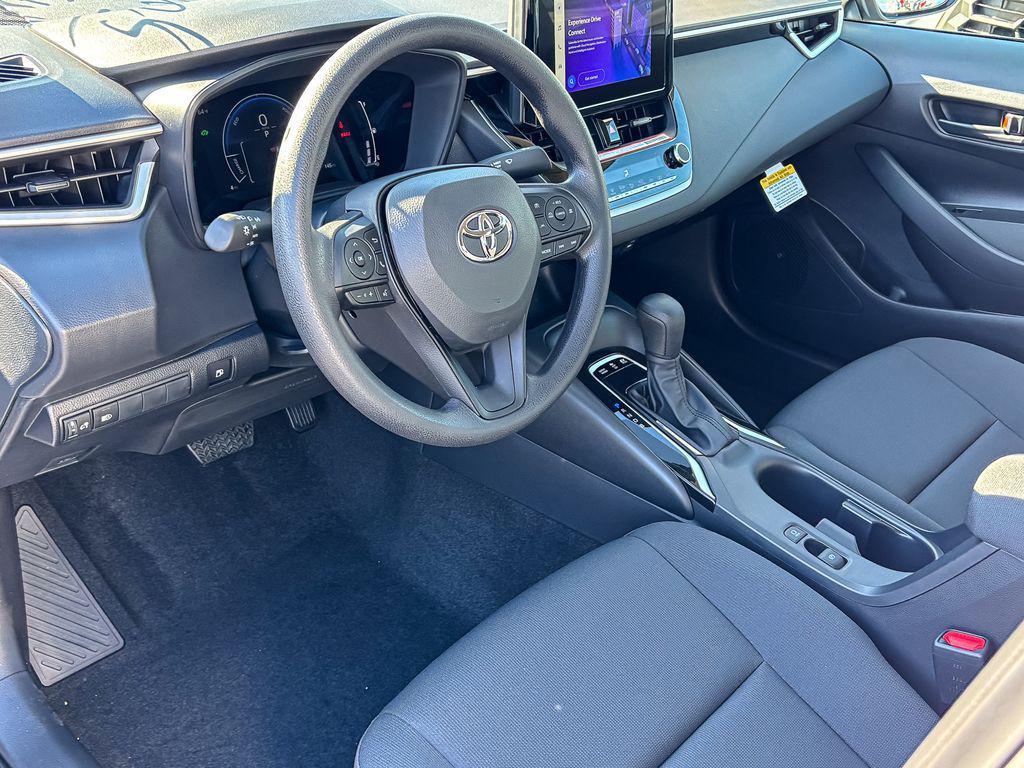 new 2026 Toyota Corolla car, priced at $26,164