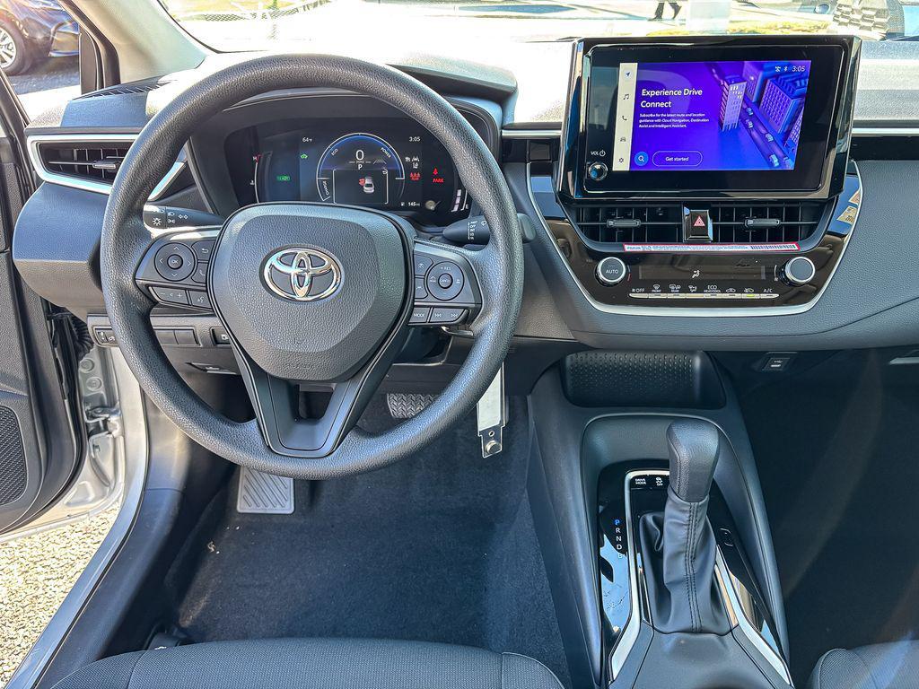 new 2026 Toyota Corolla car, priced at $26,164