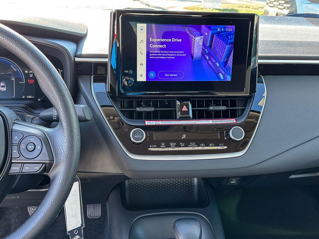 new 2026 Toyota Corolla car, priced at $26,164
