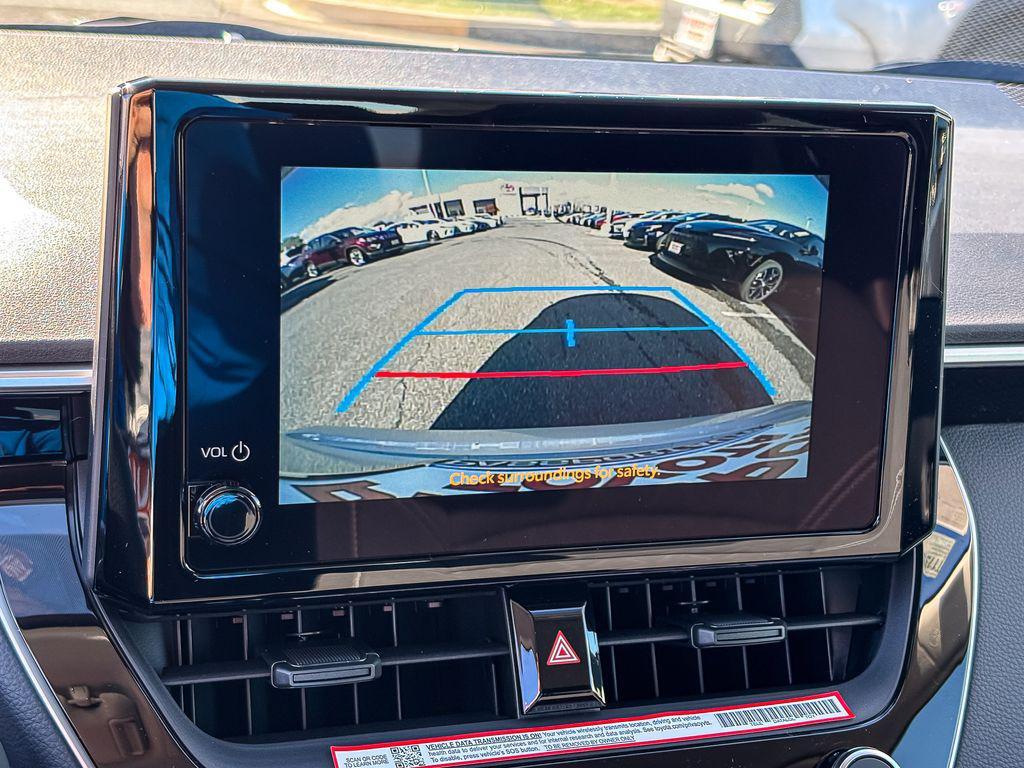 new 2026 Toyota Corolla car, priced at $26,164