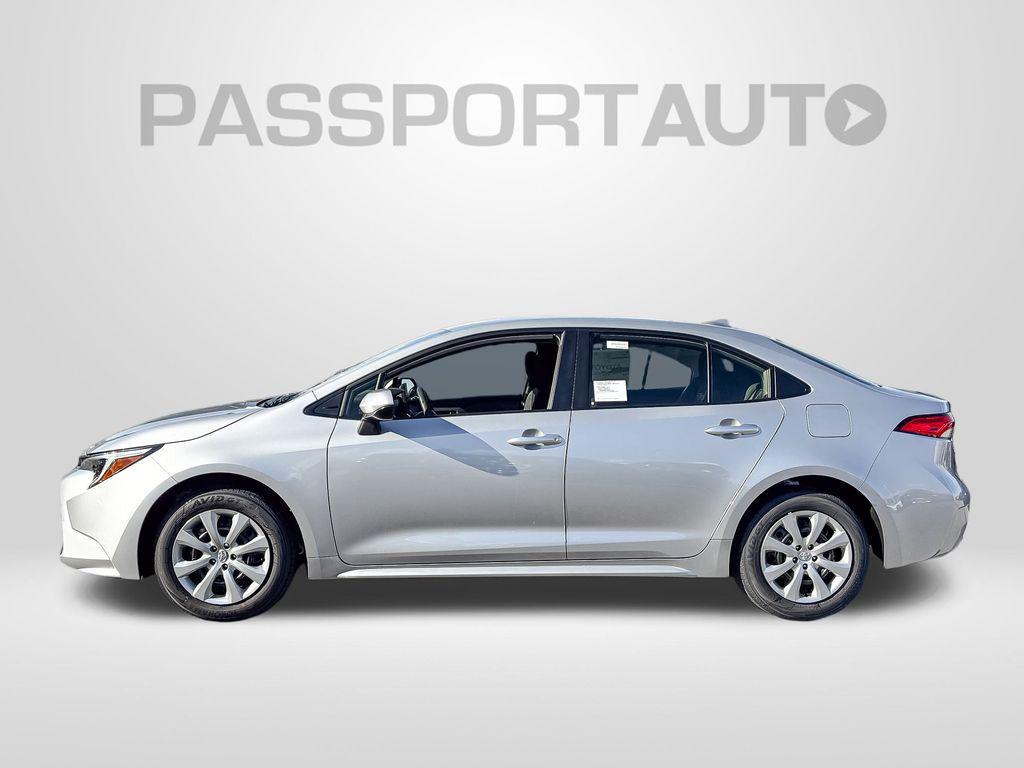 new 2026 Toyota Corolla car, priced at $26,164
