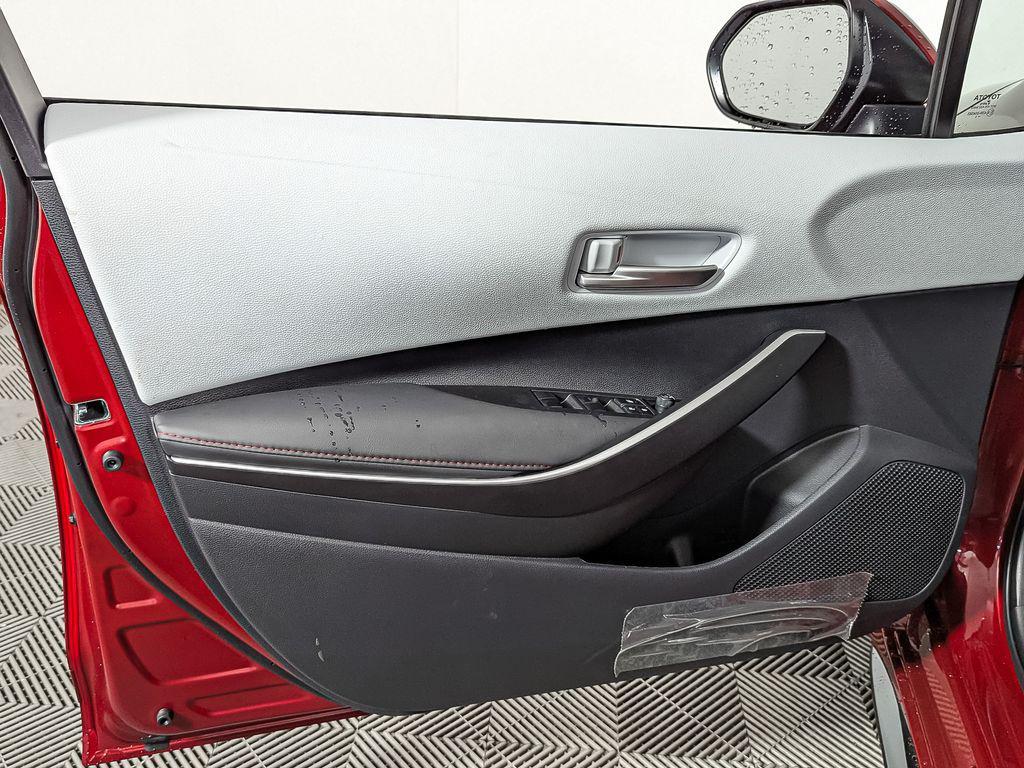 new 2025 Toyota Corolla car, priced at $25,803
