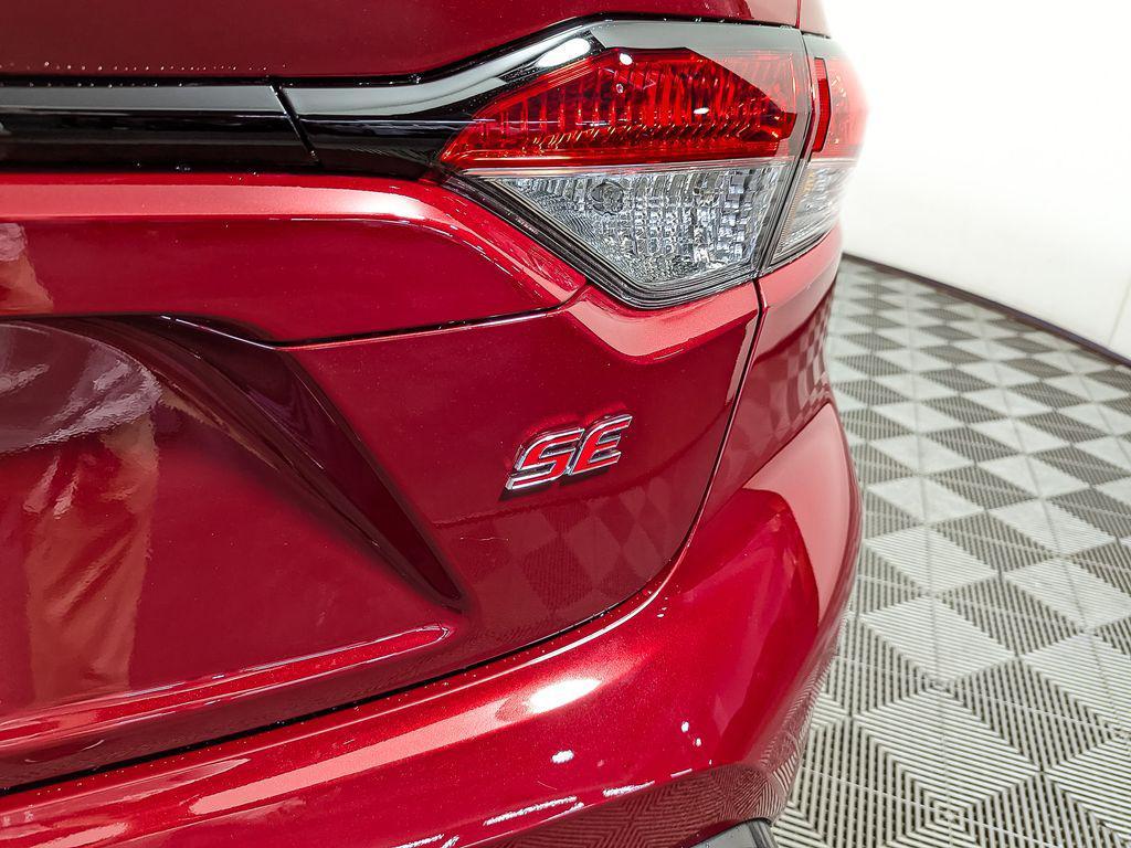 new 2025 Toyota Corolla car, priced at $25,803