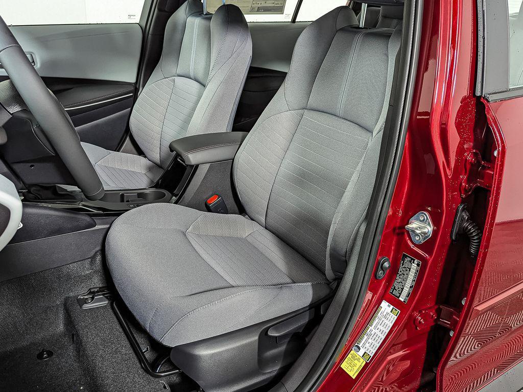 new 2025 Toyota Corolla car, priced at $25,803