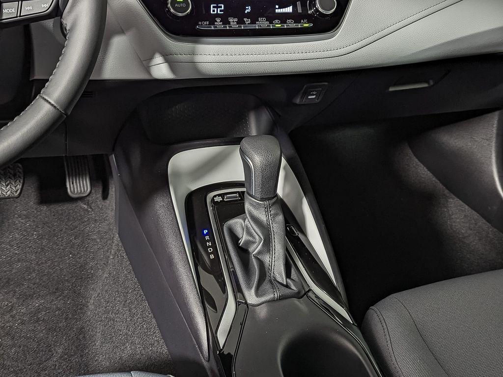 new 2025 Toyota Corolla car, priced at $25,803