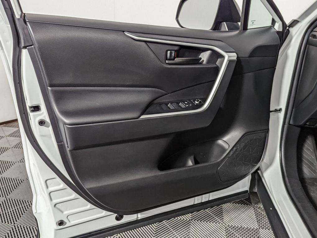 used 2024 Toyota RAV4 car, priced at $26,613