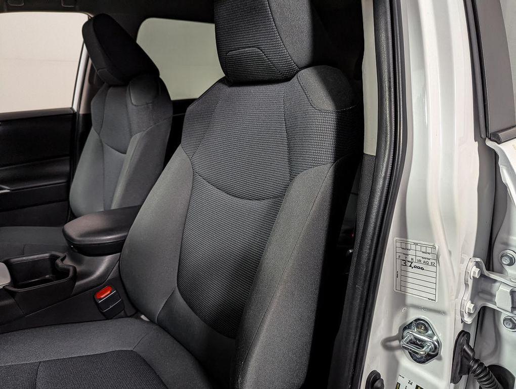 used 2024 Toyota RAV4 car, priced at $26,613
