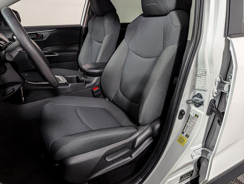 used 2024 Toyota RAV4 car, priced at $26,613