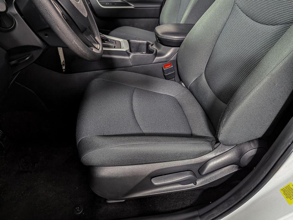 used 2024 Toyota RAV4 car, priced at $26,613