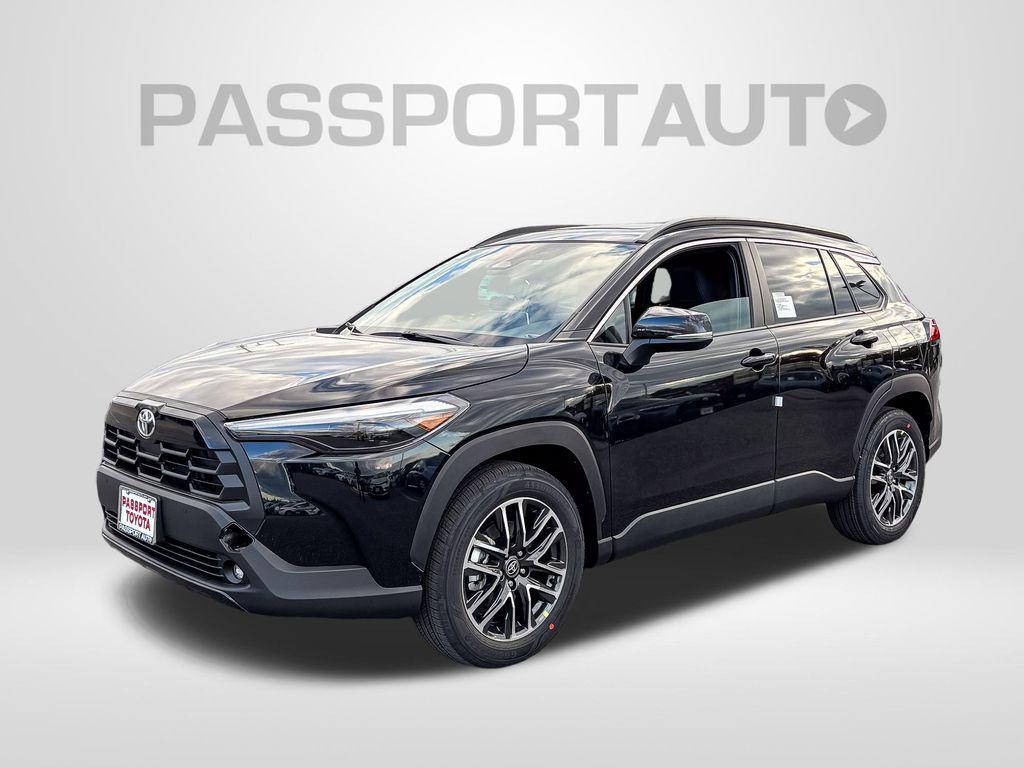 new 2026 Toyota Corolla Cross car, priced at $32,260