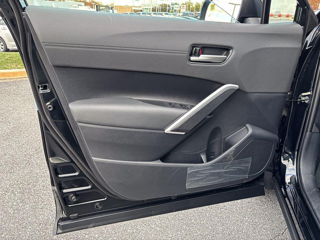 new 2026 Toyota Corolla Cross car, priced at $32,260
