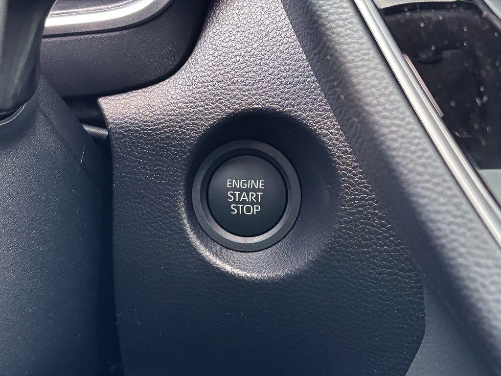 new 2026 Toyota Corolla Cross car, priced at $32,260