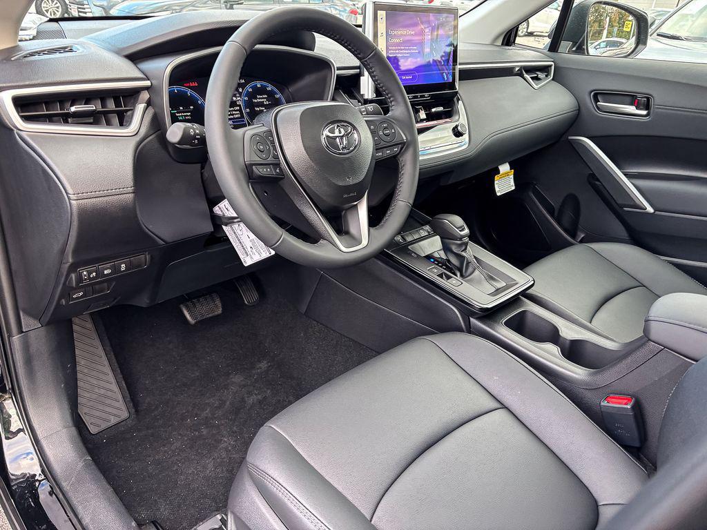 new 2026 Toyota Corolla Cross car, priced at $32,260