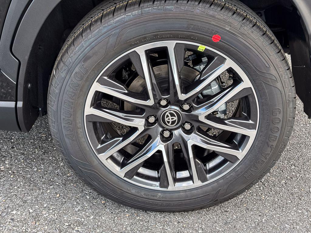 new 2026 Toyota Corolla Cross car, priced at $32,260