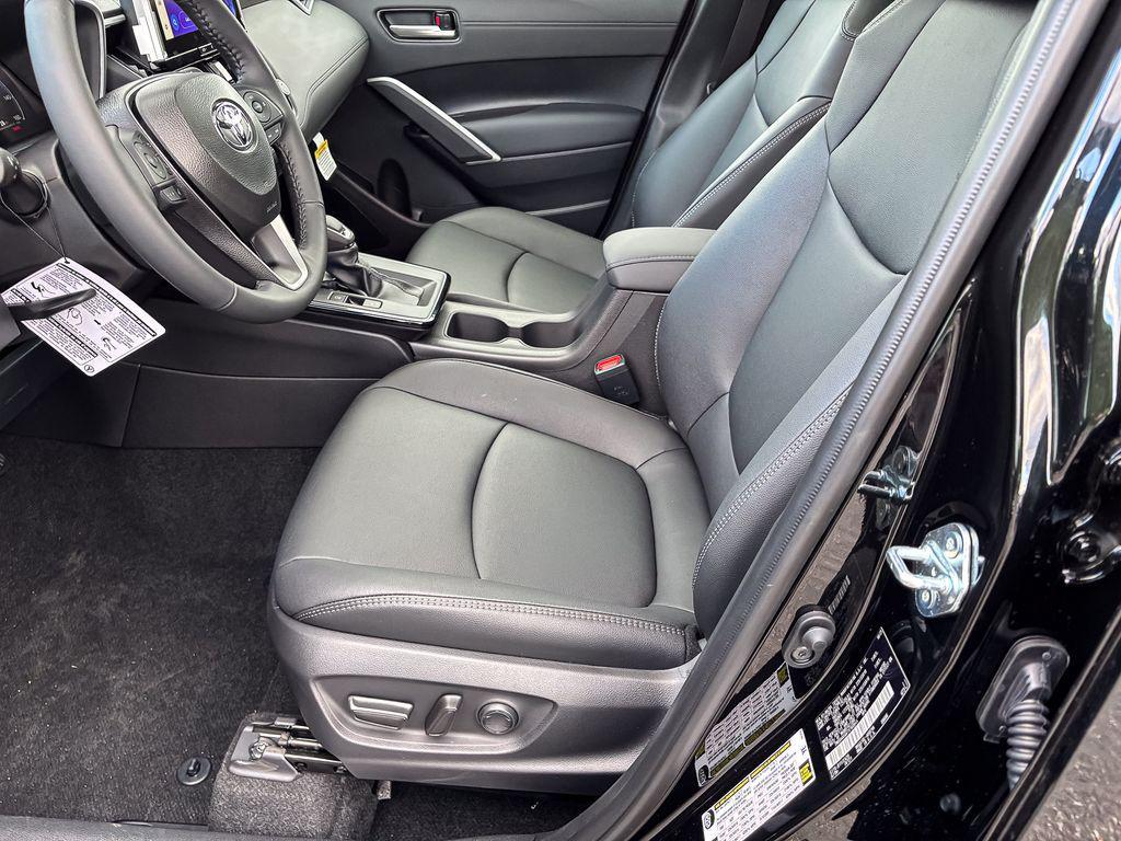 new 2026 Toyota Corolla Cross car, priced at $32,260