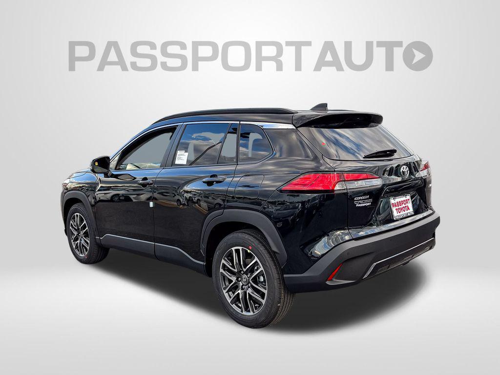 new 2026 Toyota Corolla Cross car, priced at $32,260
