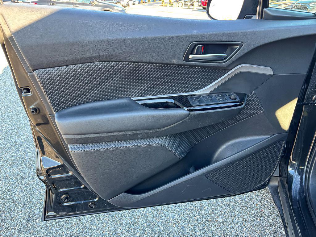 used 2021 Toyota C-HR car, priced at $19,990