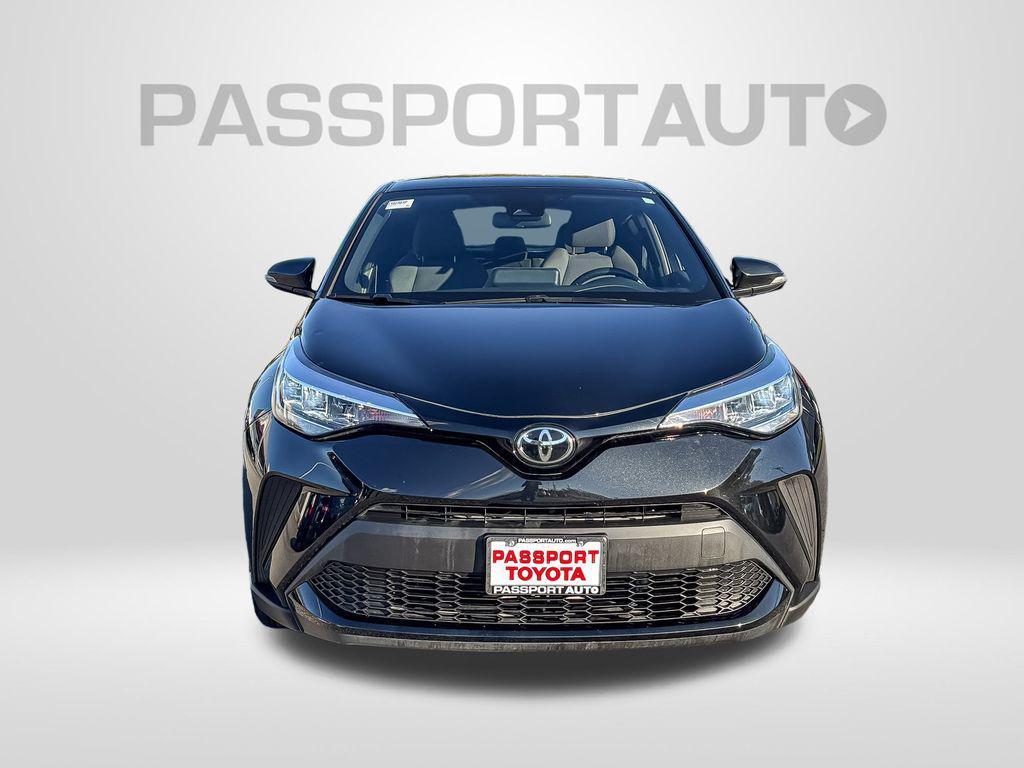 used 2021 Toyota C-HR car, priced at $19,990