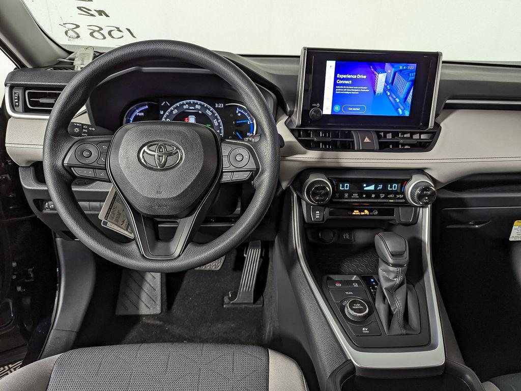 new 2025 Toyota RAV4 car, priced at $32,649