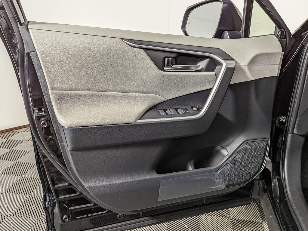 new 2025 Toyota RAV4 car, priced at $32,649