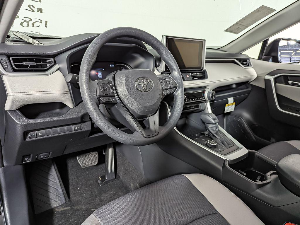 new 2025 Toyota RAV4 car, priced at $32,649