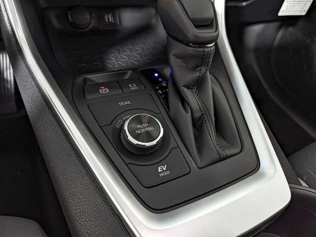 new 2025 Toyota RAV4 car, priced at $32,649