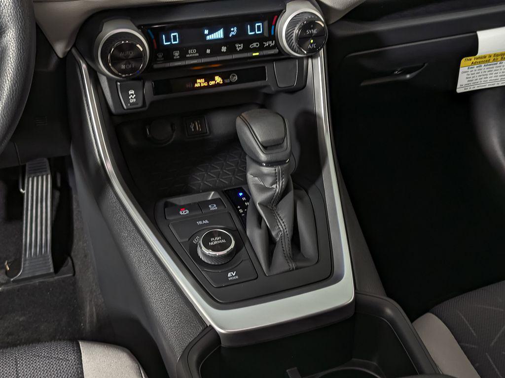 new 2025 Toyota RAV4 car, priced at $32,649