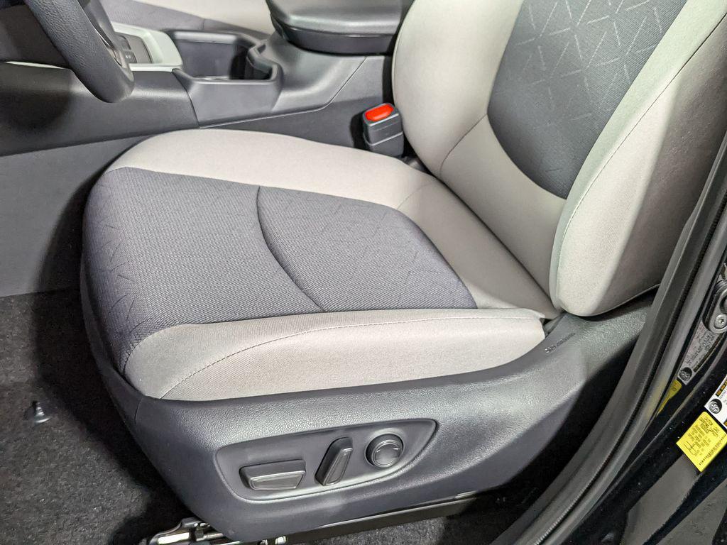 new 2025 Toyota RAV4 car, priced at $32,649