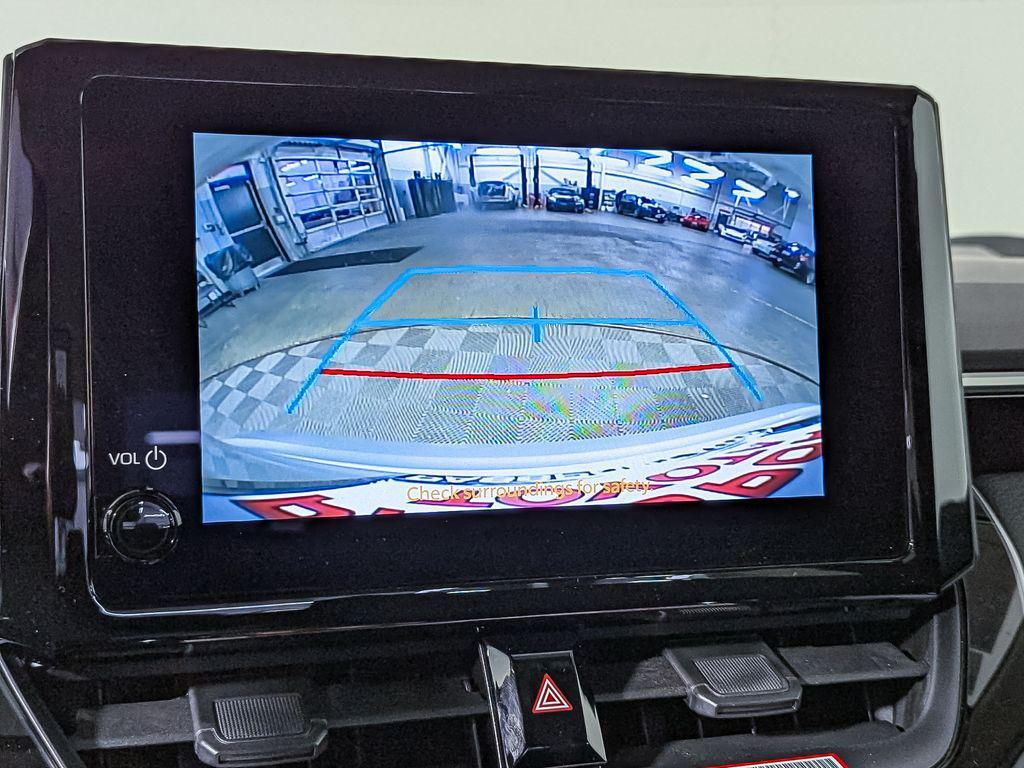 new 2026 Toyota Corolla car, priced at $23,349