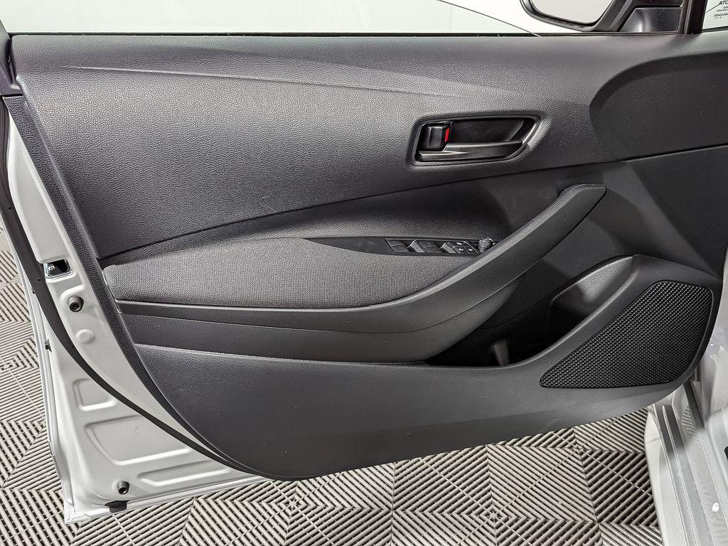 new 2026 Toyota Corolla car, priced at $23,349