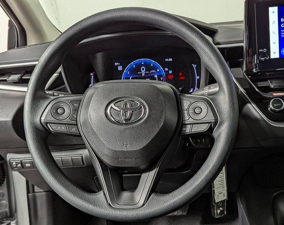 new 2026 Toyota Corolla car, priced at $23,349