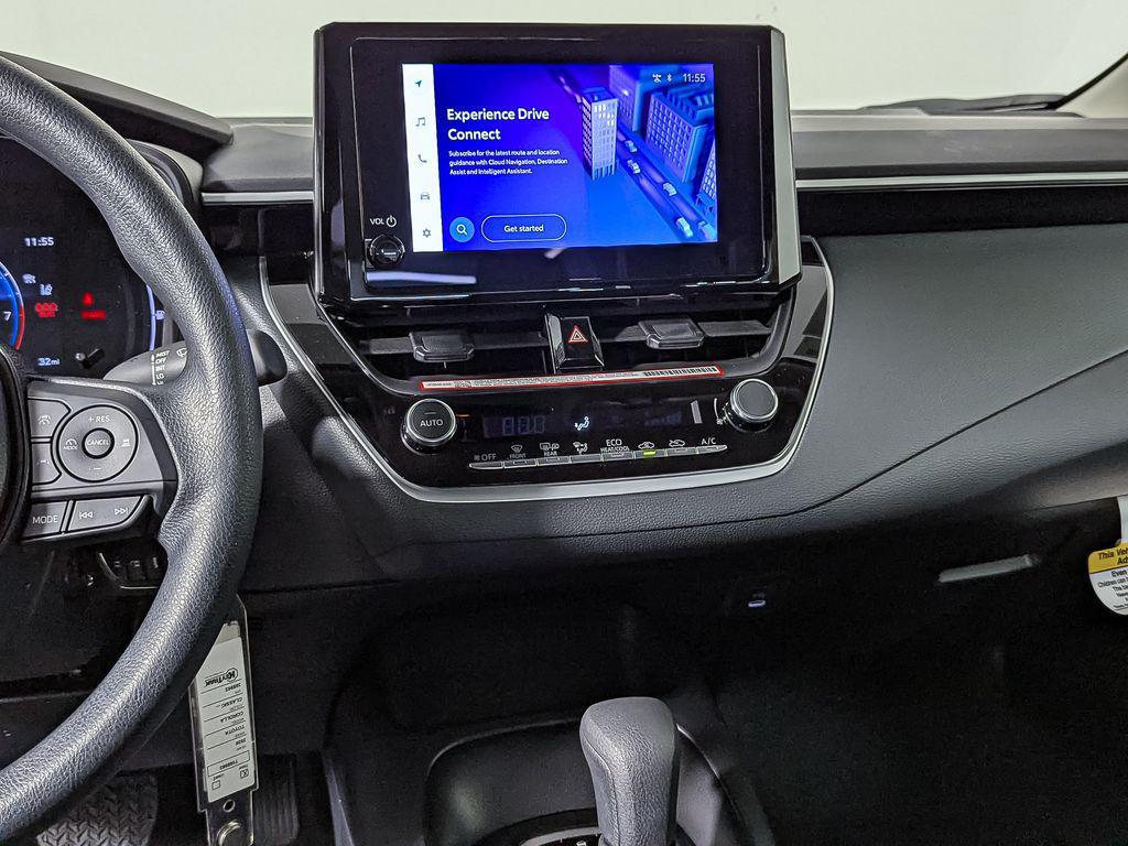 new 2026 Toyota Corolla car, priced at $23,349