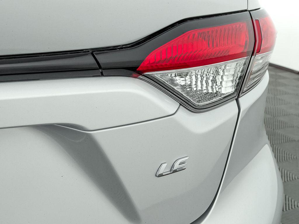 new 2026 Toyota Corolla car, priced at $23,349