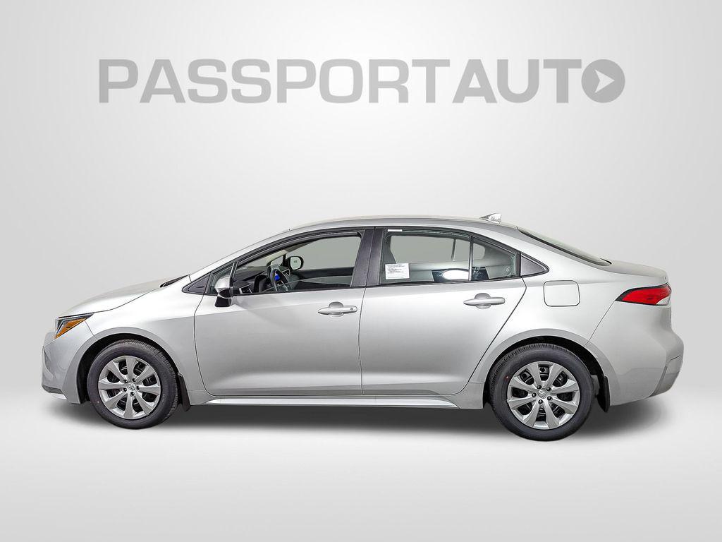 new 2026 Toyota Corolla car, priced at $23,349