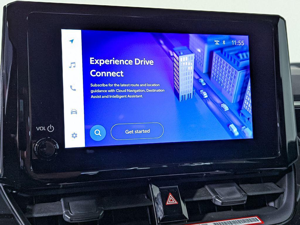 new 2026 Toyota Corolla car, priced at $23,349