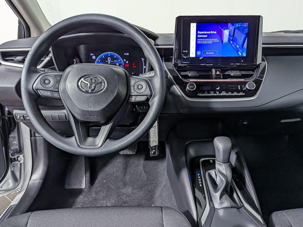 new 2026 Toyota Corolla car, priced at $23,349