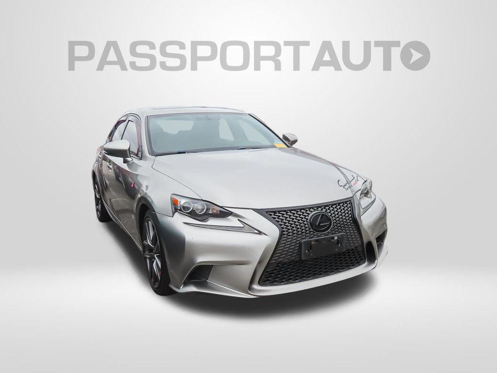 used 2015 Lexus IS 250 car, priced at $17,000