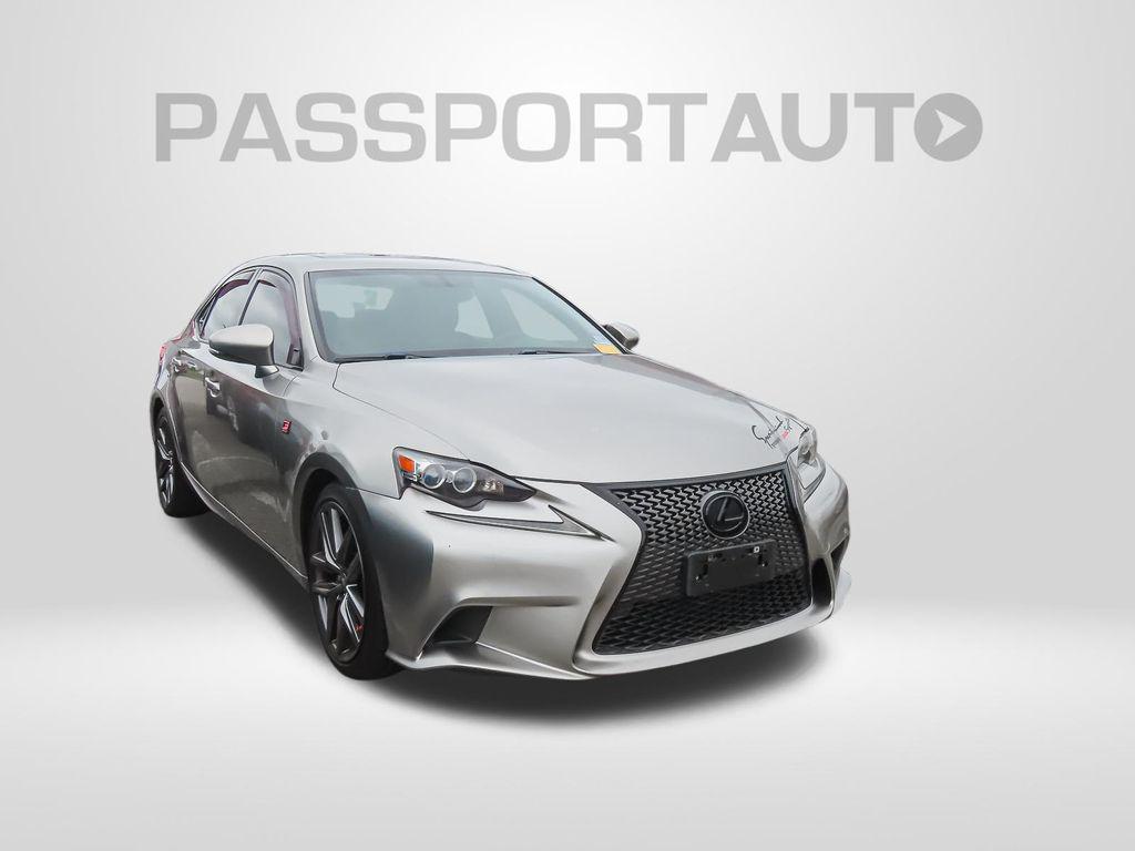 used 2015 Lexus IS 250 car, priced at $17,000