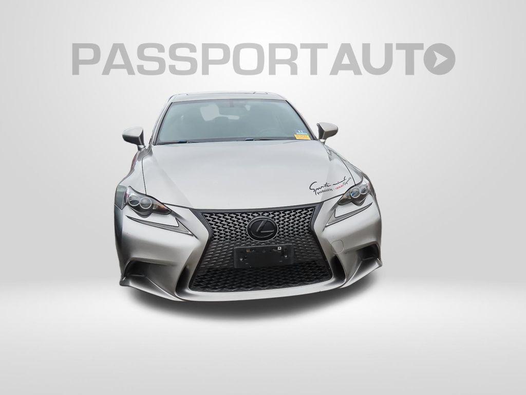 used 2015 Lexus IS 250 car, priced at $17,000