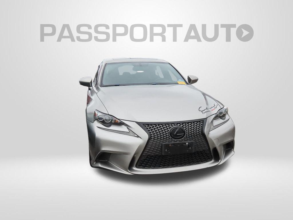 used 2015 Lexus IS 250 car, priced at $17,000