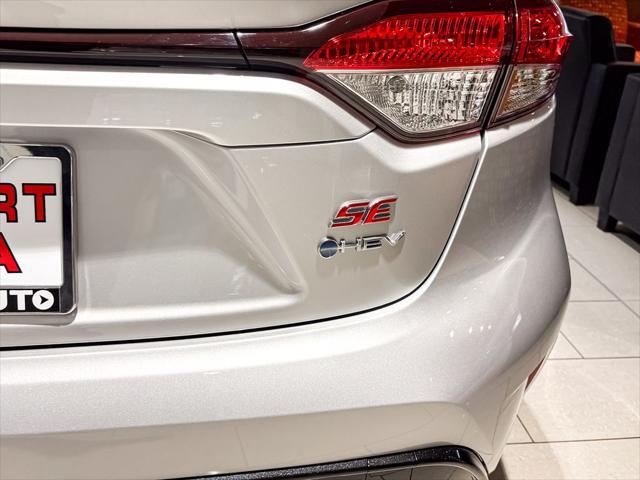 new 2025 Toyota Corolla car, priced at $27,854