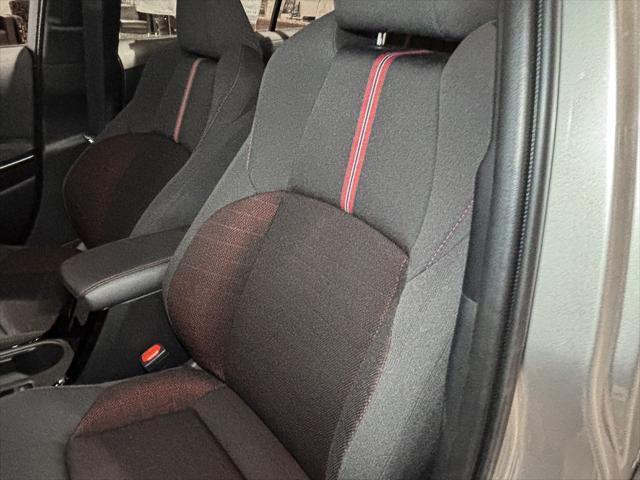 new 2025 Toyota Corolla car, priced at $27,854